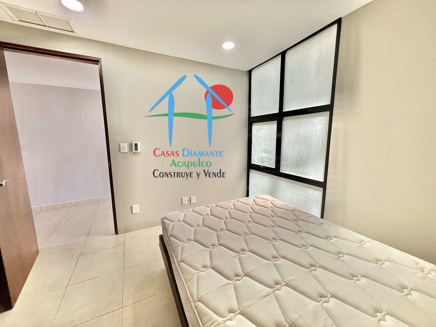 Areia C 301 - Recámara uno 4